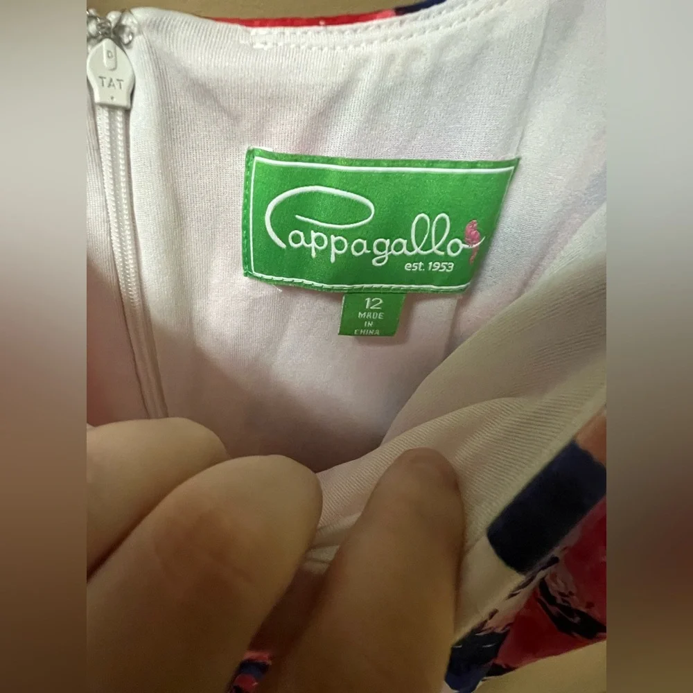 pappagallo red